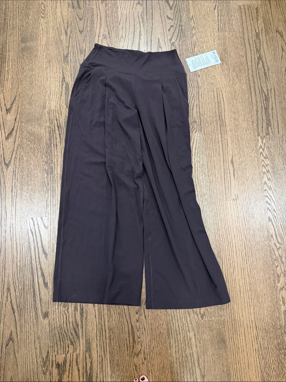 lululemon align palazzo pant *short